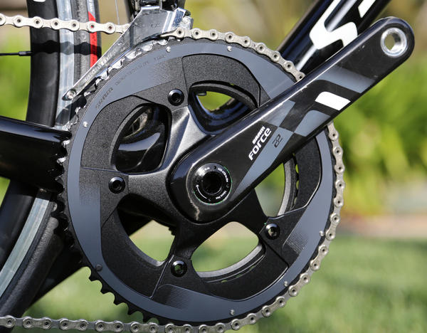 sram force 22 gxp