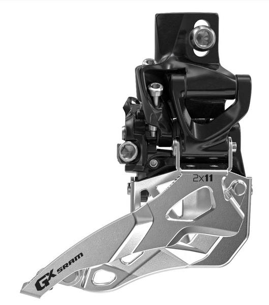 SRAM GX 2x11 Front Direct-mount, Bottom-pull) - Bicycle Center | FL