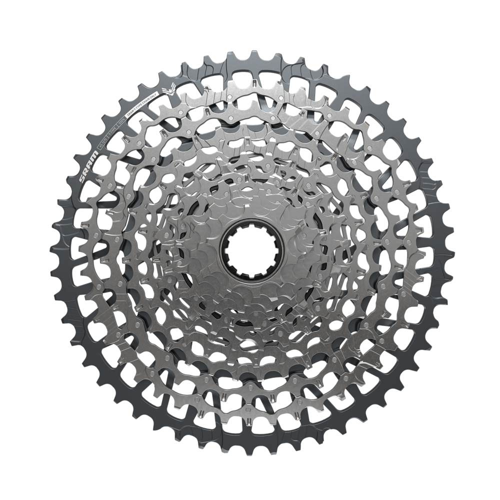 SRAM GX Eagle Transmission Cassette 12-Speed - shop.bebikes.com