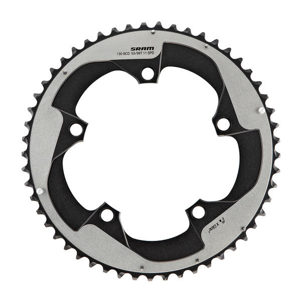 SRAM RED22 X-Glide Chainring -110 BCD - Deadwood Supply Co | Downtown Mount Shasta