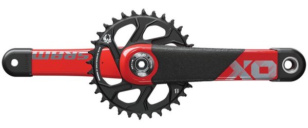 SRAM X01 DH X-SYNC Crankset - The Spoke Easy | Charlotte, NC