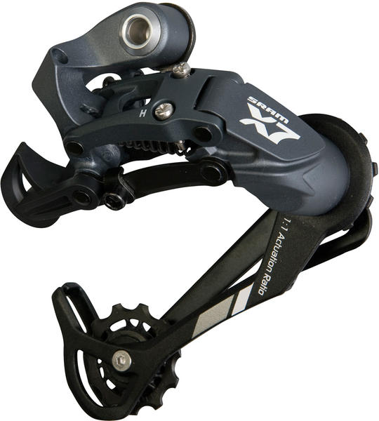 vonnis deken gedragen SRAM X7 9-Speed Rear Derailleur - www.sagharborcycle.com