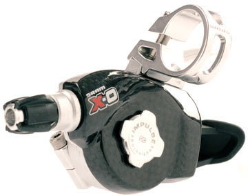 X0 Front Trigger Shifter (9-speed)