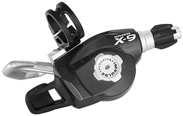 sram x9 front shifter