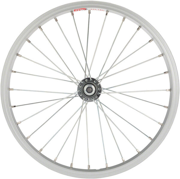 16 inch bike discount wheel