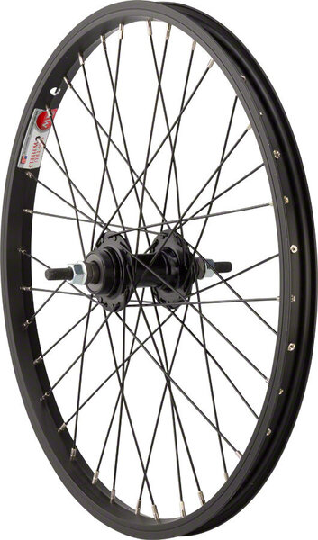 20 inch rear bike wheel with sprocket