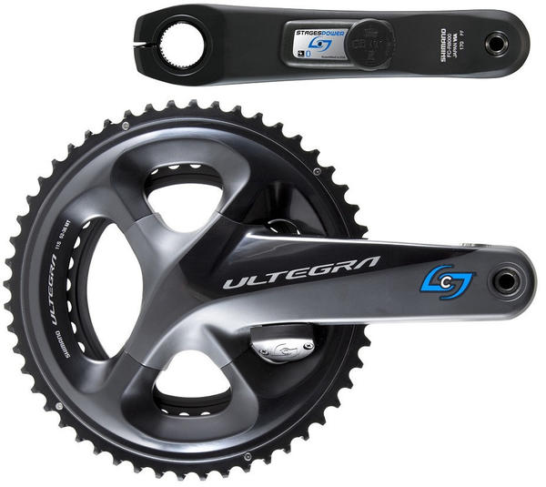 stages cycling ultegra r8000 power meter