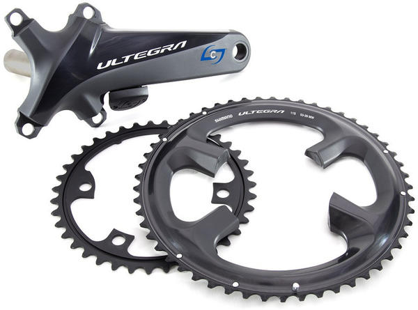 Stages Cycling Gen 3 Stages Power R Shimano Ultegra R8000 Right Arm Power  Meter - Now Bikes