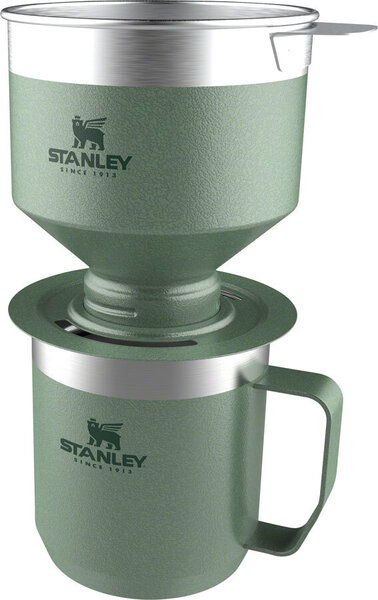 Stanley Camp Pour Over Set, Green