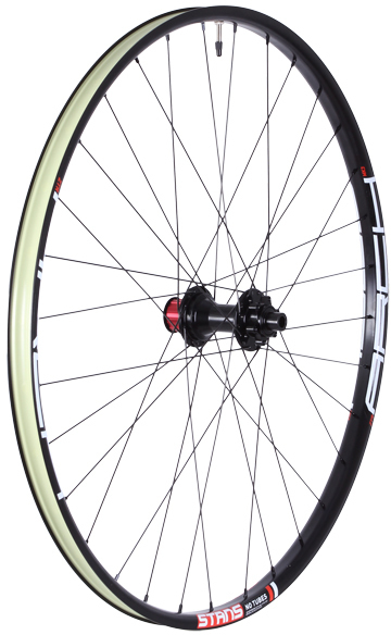 29 inch rear wheel