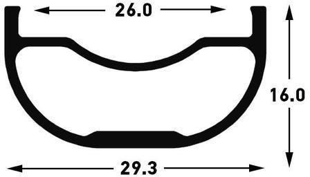 Stans arch sale mk3 27.5 wheelset