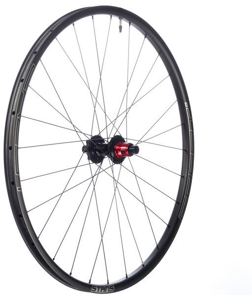 29 inch rear wheel