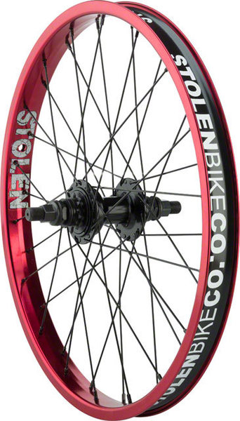 Stolen rampage deals cassette wheel