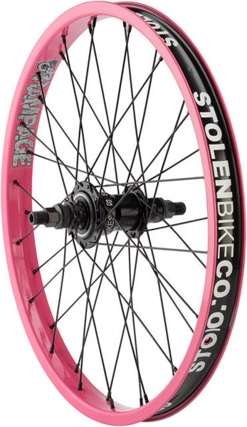 stolen rampage freecoaster wheel