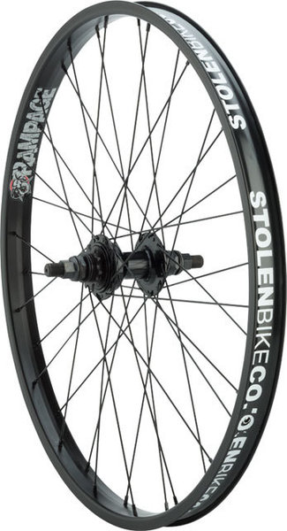24 inch bicycle wheels