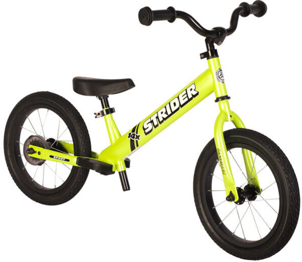 Size and Fit – Strider Balance Bikes