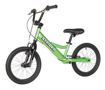 Strider youth 16 balance hot sale bike