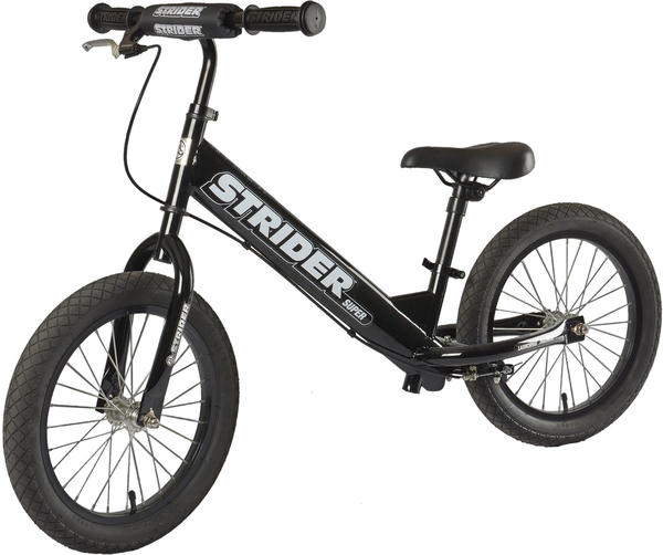 16 strider bike