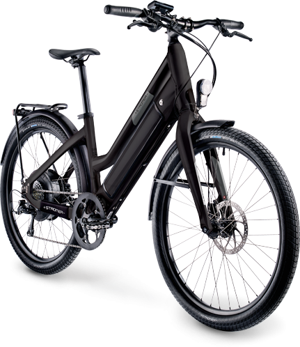 stromer electric bike