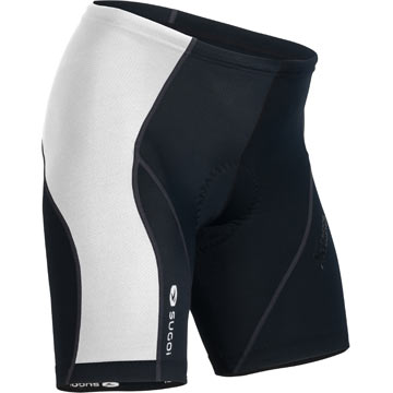 sugoi women's bike shorts