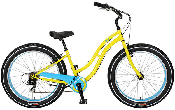 sun women's cruiser bike