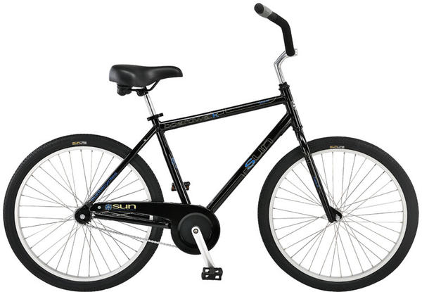 boardwalk cruiser bike