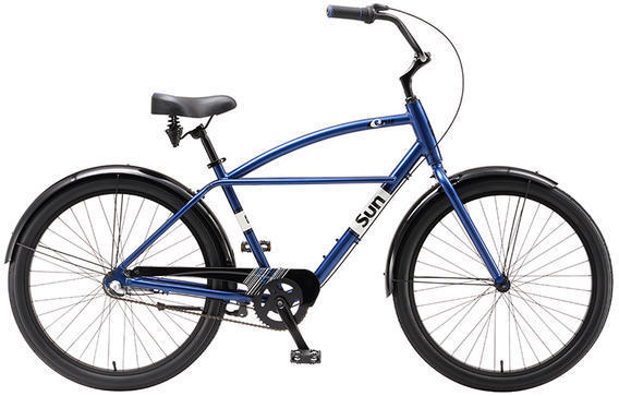 Sun bicycles cruz 3 new arrivals