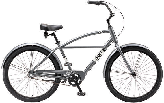 sun bicycles cruz 3