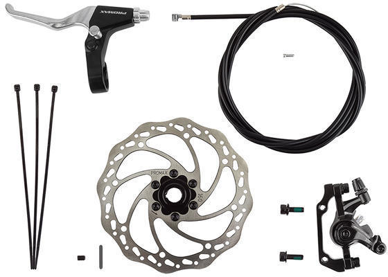 bike disc brake conversion kit