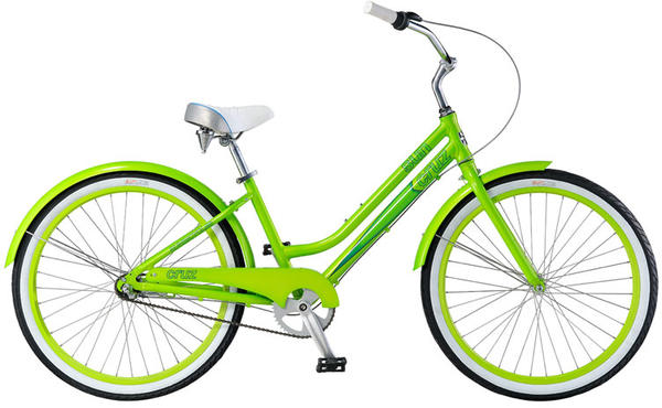 sun women's beach cruiser