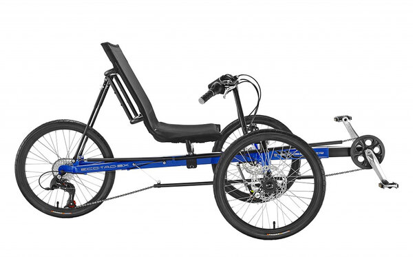 Sun Seeker Eco-Tad SX Wheel  Sprocket One of America's Best Bike Shops