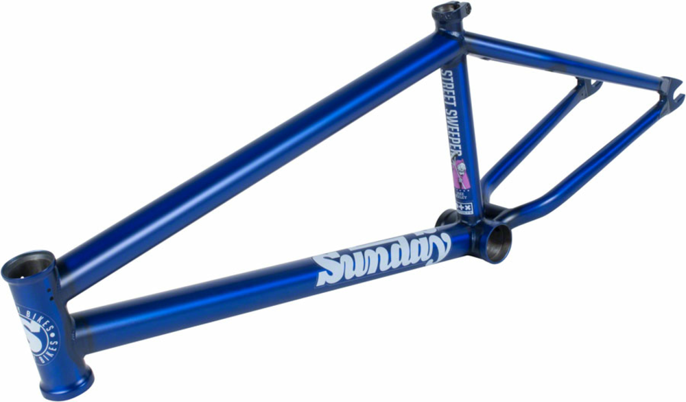 Frame discount bmx street