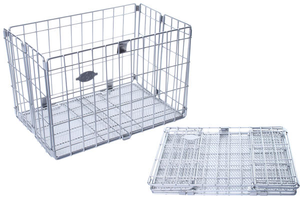 Sunlite folding clearance basket