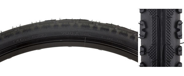 700x38c hybrid tire