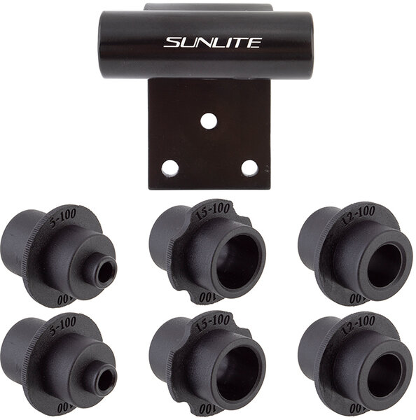 Sunlite qr bike store block fork mount