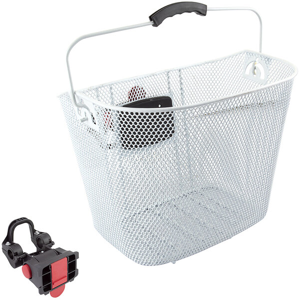 Quick release basket online