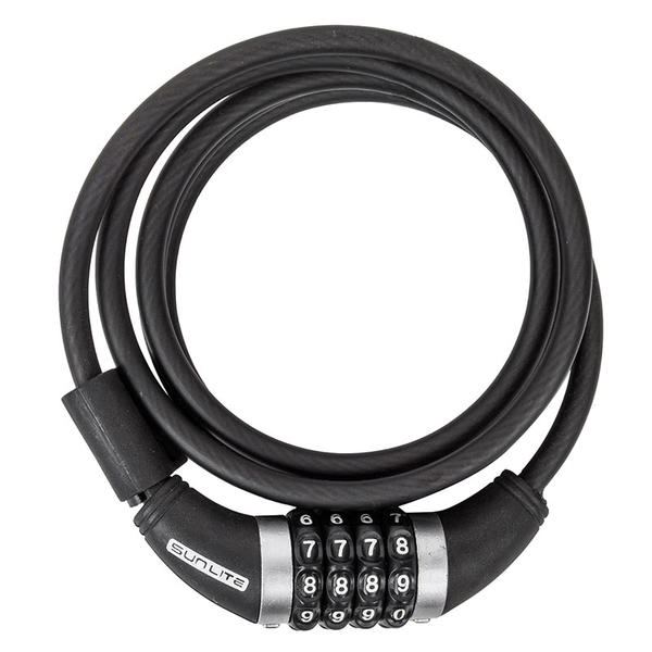 Mintcraft Hd-pwr723-3l Cable Lock Combination