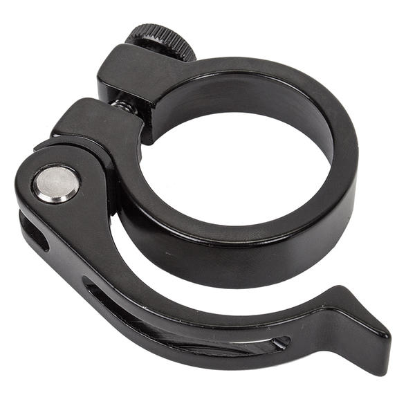 Locking best sale seatpost clamp