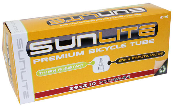 sunlite thorn resistant tubes