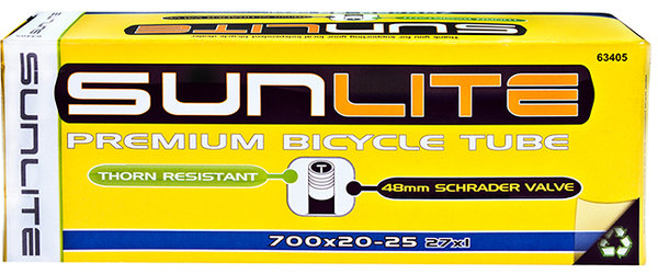 sunlite thorn resistant tubes