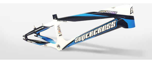 Supercross BMX | Guidon BMX Pro en Carbone