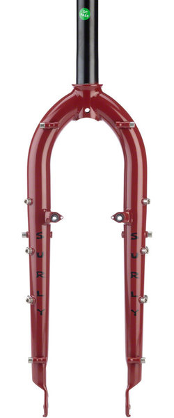 surly big dummy fork