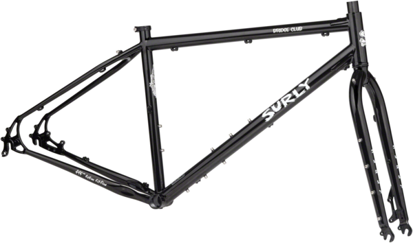 Surly Bridge Club Frameset