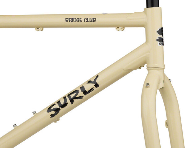 Surly bridge club frameset sale