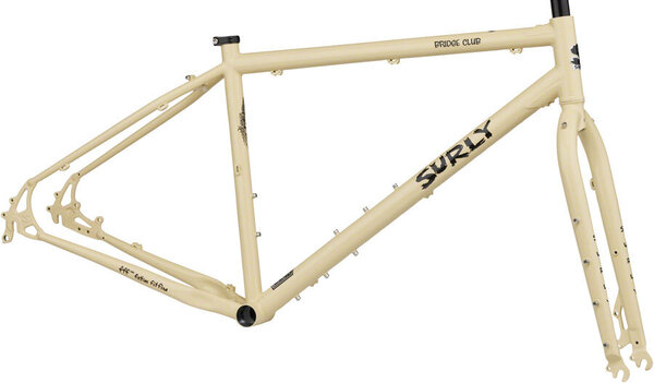 Surly 8-Pack Rack - Palo Alto Bicycles