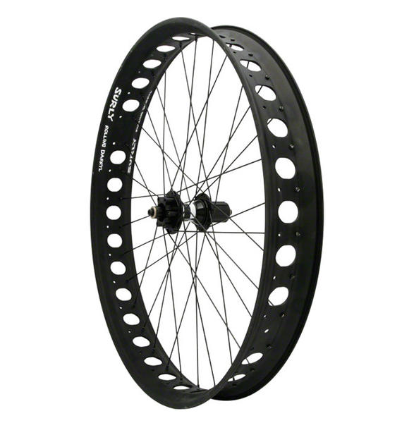 Surly Rolling Darryl Rear Wheel - Bob's Bicycle Shop | Indian 