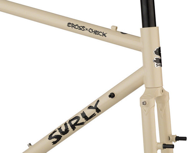 surly cross check sage green