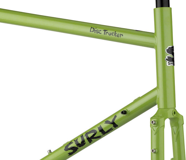 Surly Disc Trucker 26 inch Frameset Quick Cranks Ottawa ON