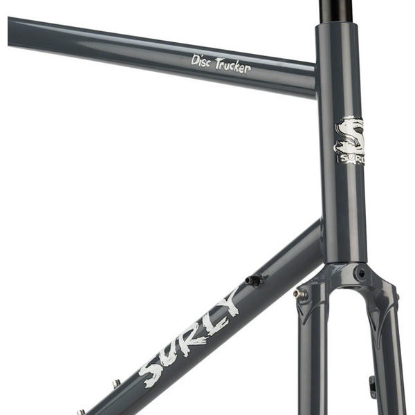 Disc trucker frameset hot sale