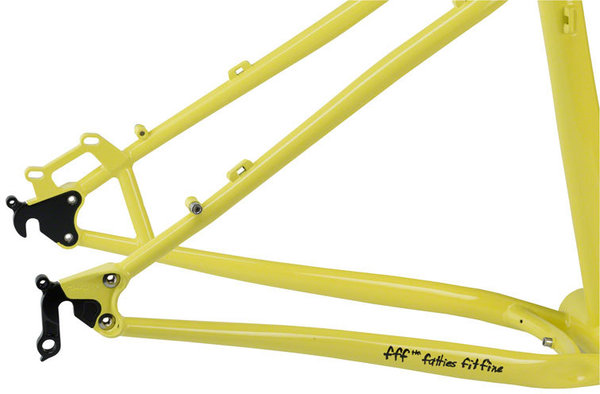 Surly ice best sale cream truck frameset